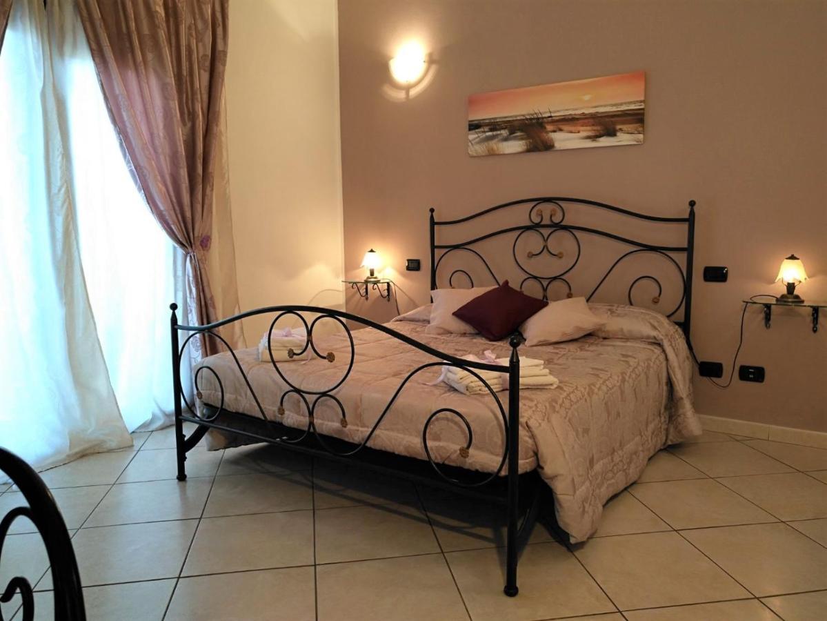 Alice B&B Cabras Exterior photo